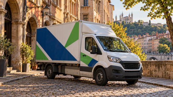 Top stratégies de flocage de camion pour maximiser votre impact