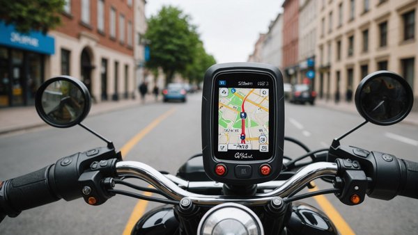 Les meilleurs gps pour moto en 2023: guide et comparatif