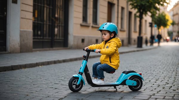 Guide pratique pour choisir une trottinette enfant adaptée